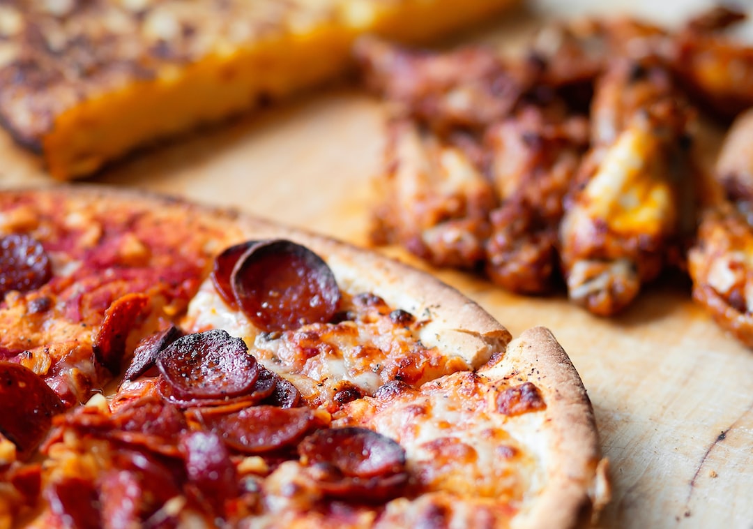 Dlaczego pizza jest niezdrowa