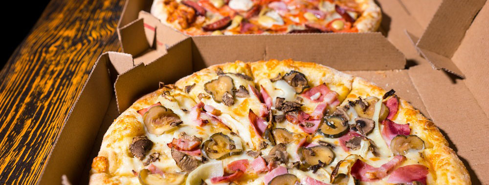 Kiedy ludzie mają największą ochotę na pizzę?