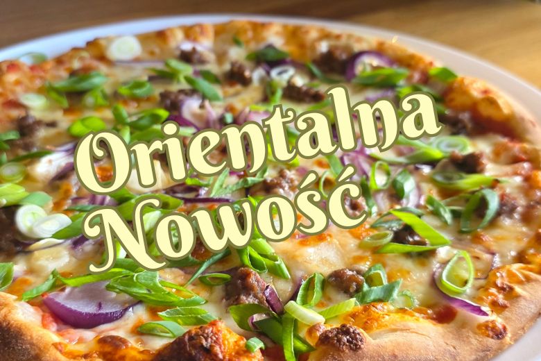 pizza orientalna