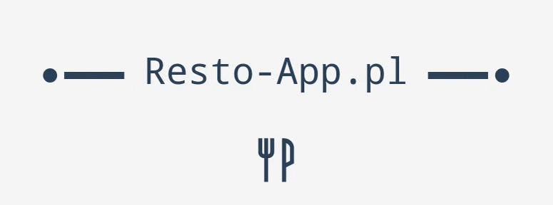 resto app