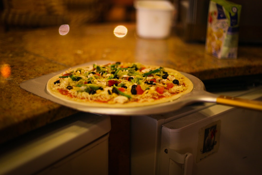 Wegańska pizza - nic prostszego! Czy możesz jeść pizzę, będąc weganinem?